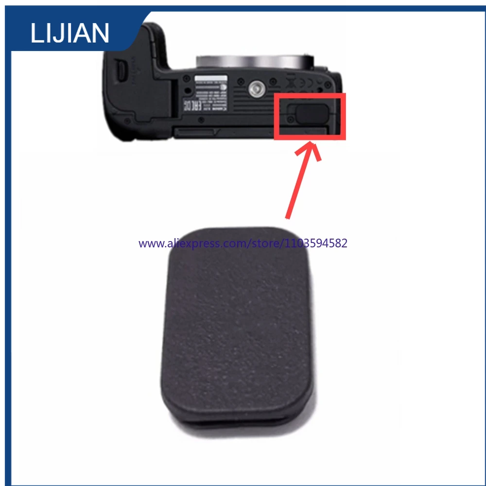 Leatherwork Kit - Bloqueio de borracha para canon eos