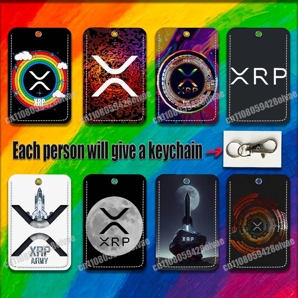 Leatherwork Bag - Moeda Digital Cripto Xrp Ripple para