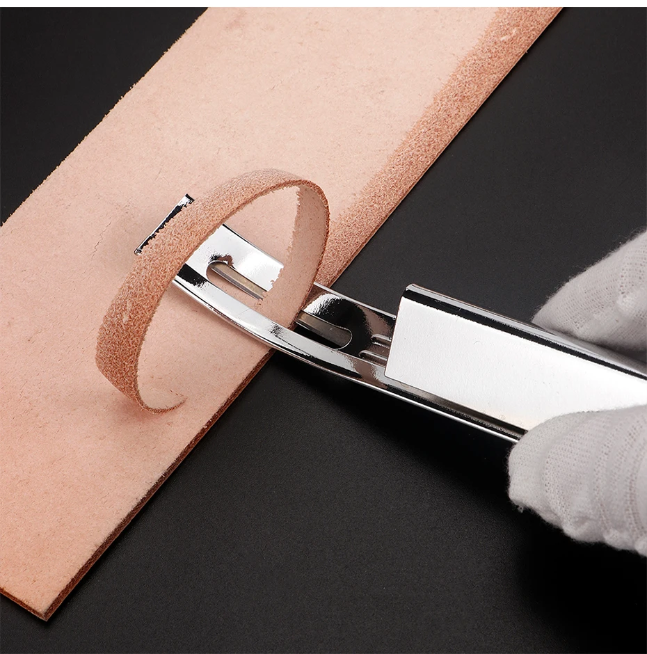 Skiver Leather Thin - 1 Conjunto de Ferramentas de Corte