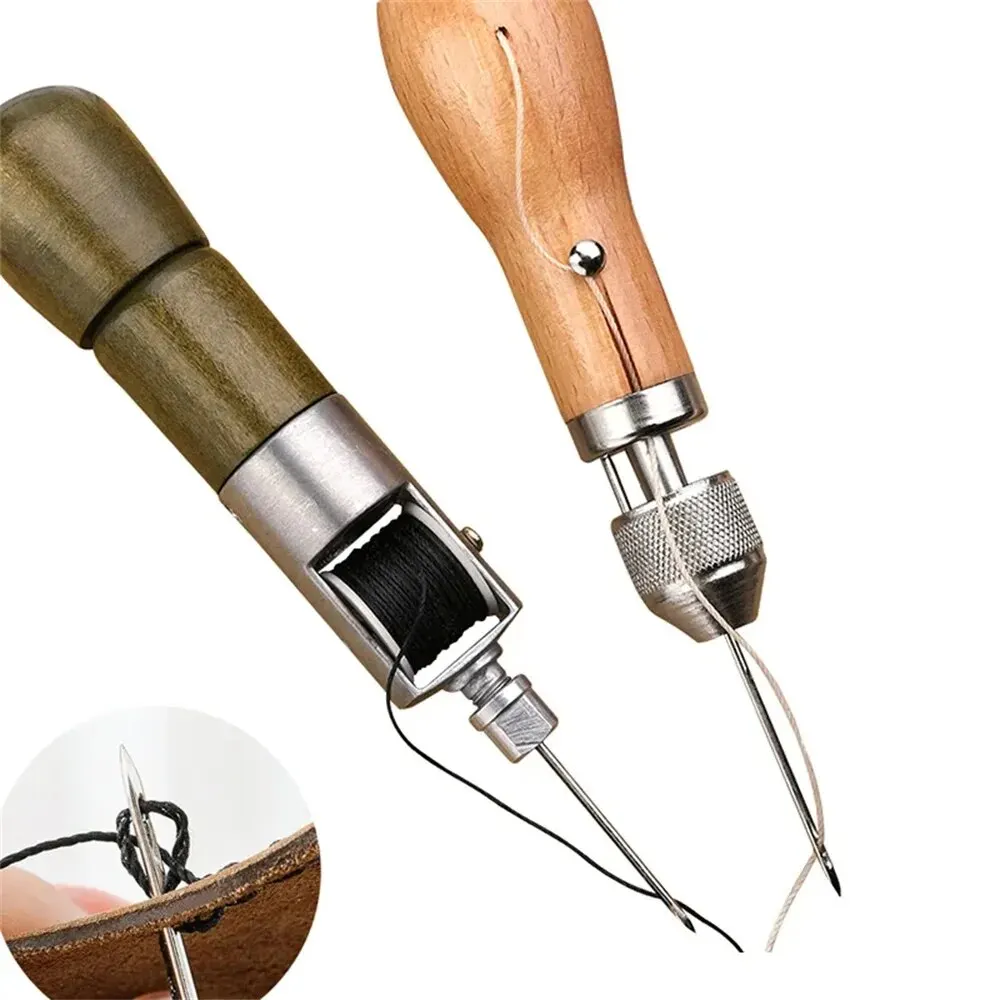 Leatherwork Kit - Kit de furador de costura de