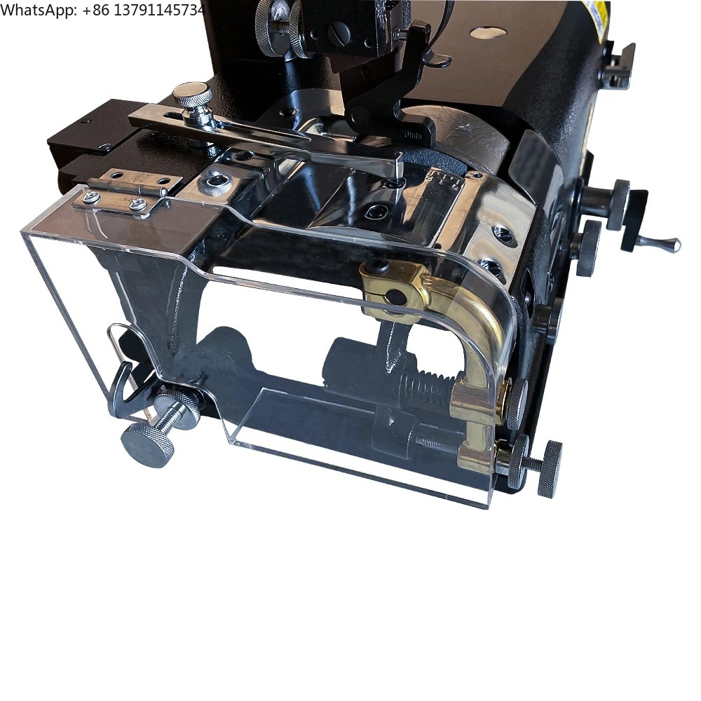 Skiver Leather Thin - Máquina de Desbastar Couro GL-801A de