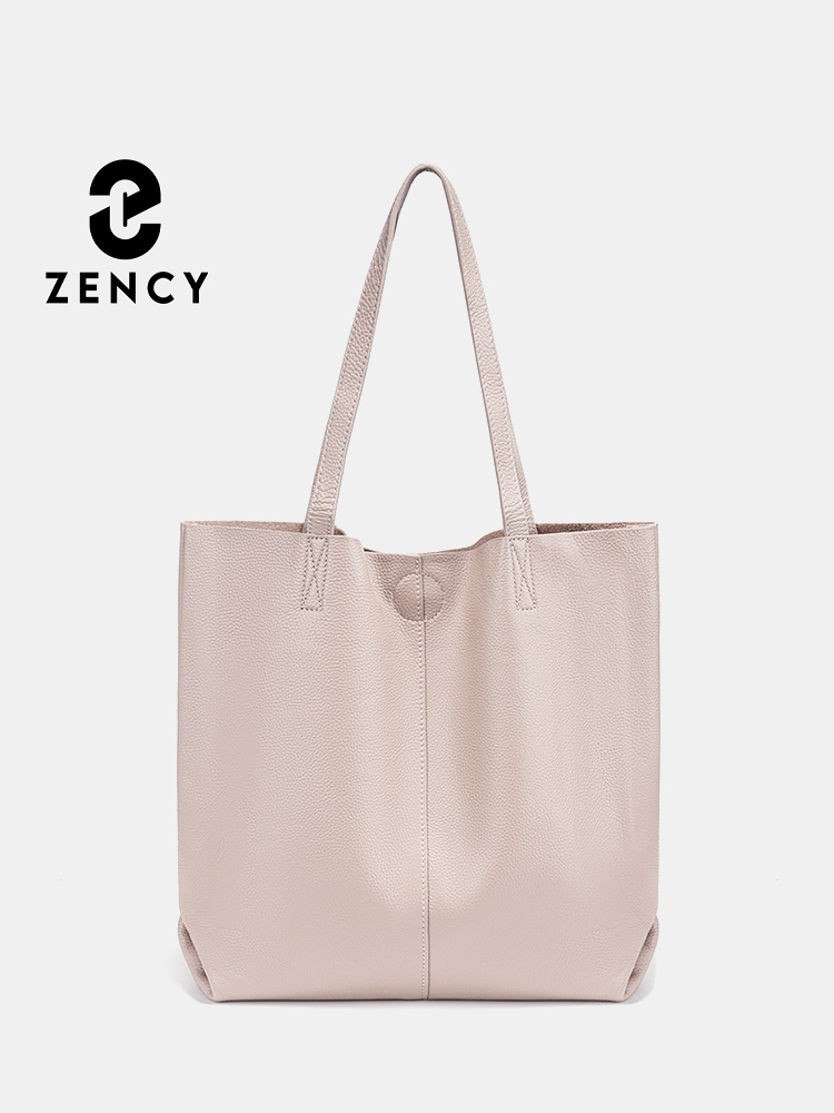 Leather Work Handbags For Women - Bolsa Feminina Zency de Grande Capacidade