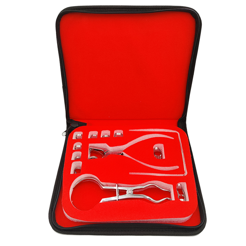 Leatherwork Tools - Conjunto de perfurador de buraco de