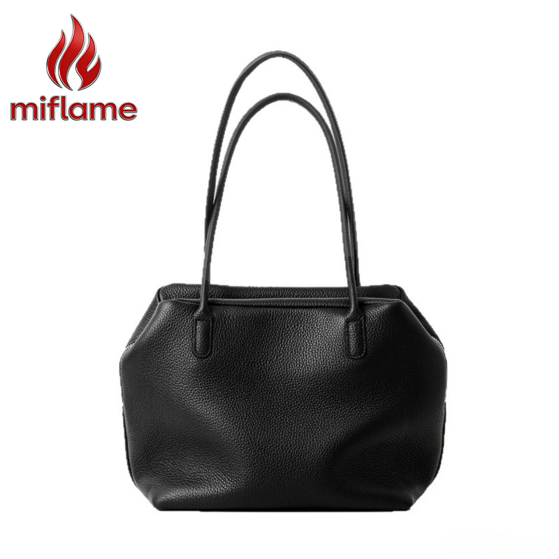 Leatherwork Logo - Bolsa de Ombro Feminina Elegante Vintage