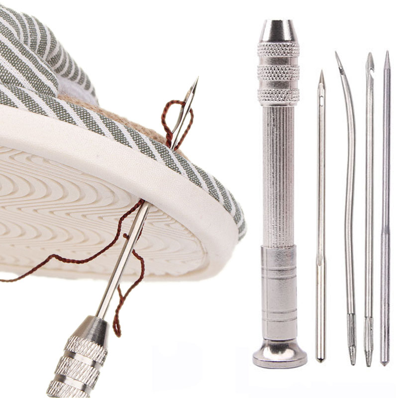 Leatherwork Kit - Conjunto de furador de costura de