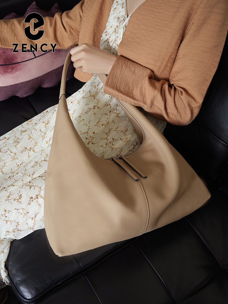 Bolsa Hobo Feminina Zency de C - Leatherwork Bag avaliação e preço
