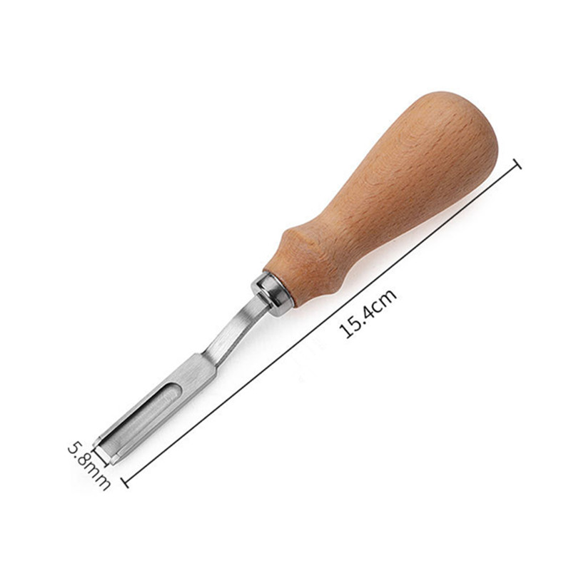 Couro Edge Skiver Beveler, Edg - Skiver Leather Thin avaliação e preço