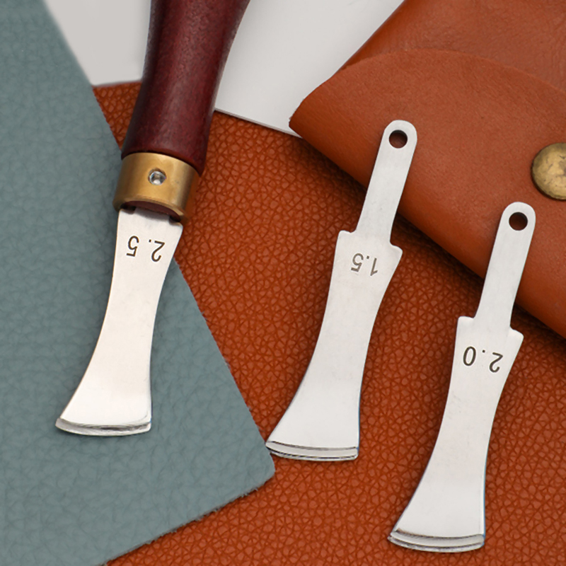 Ferramentas de Vinco para Bord - Leatherwork Edge Creaser avaliação e preço