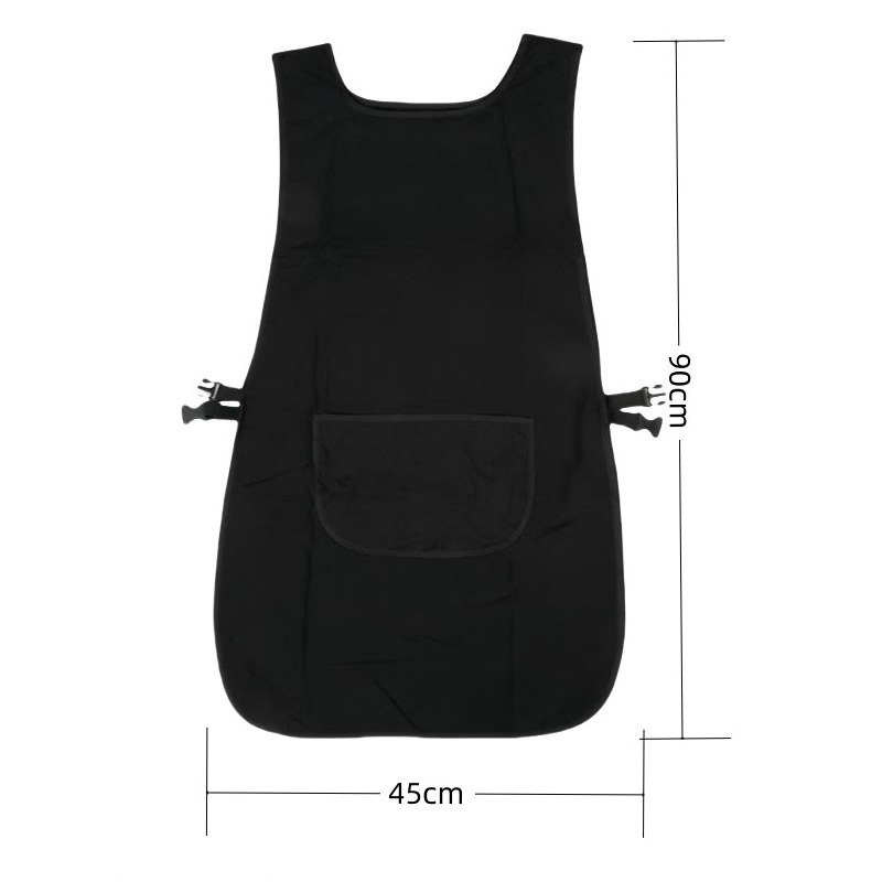 Avental de Cabeleireiro Dupla  - Leather Work Overalls avaliação e preço