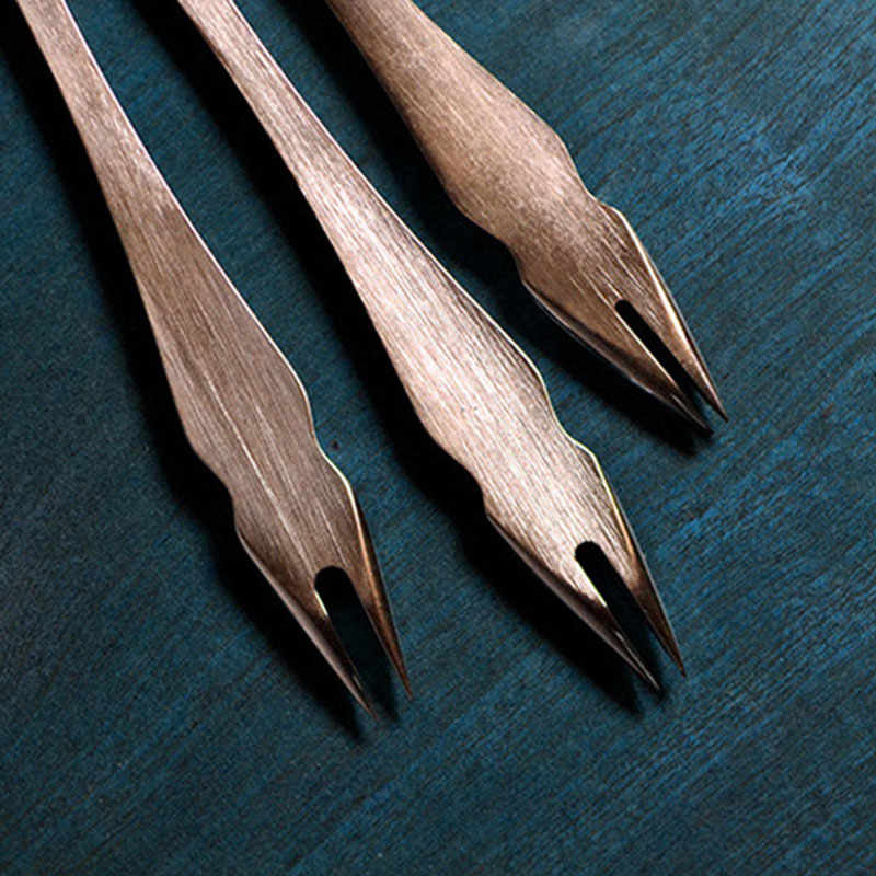 1pc couro raso slot borda line - Leatherwork Craft avaliação e preço