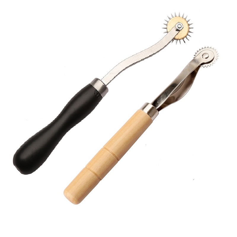 2 Pçs/set 4mm/2mm Roda Oversti - Leatherwork Kit avaliação e preço