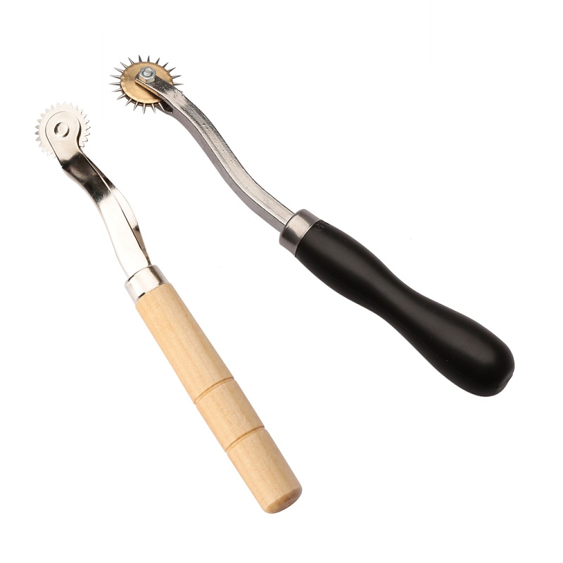 2 Pçs/set 4mm/2mm Roda Oversti - Leatherwork Kit avaliação e preço