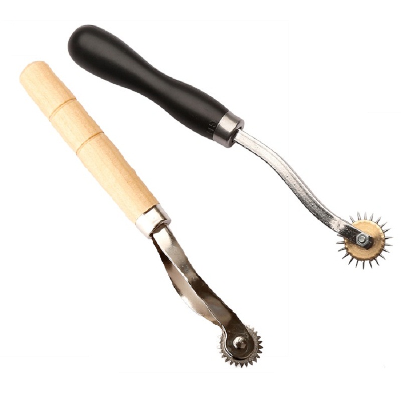 2 Pçs/set 4mm/2mm Roda Oversti - Leatherwork Kit avaliação e preço
