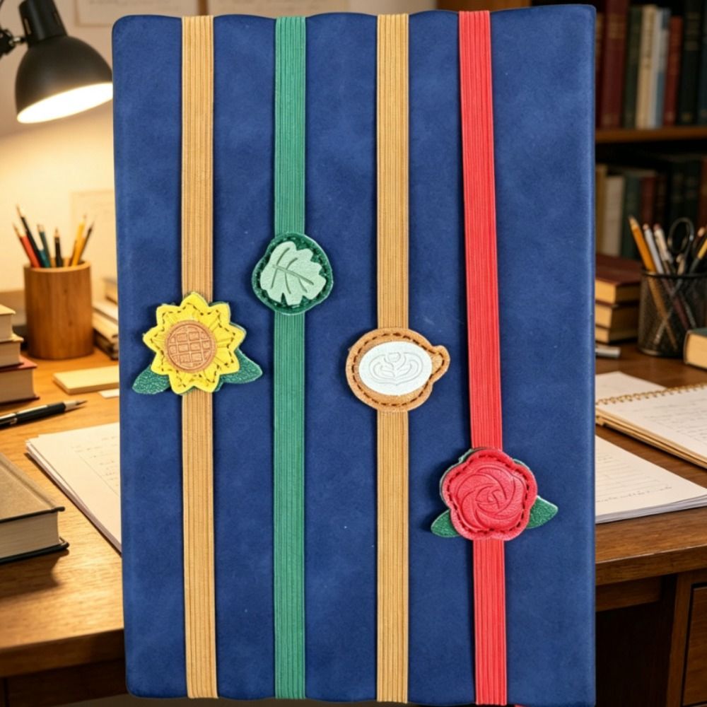 Marcador de Página de Couro Vi - Leatherwork Books avaliação e preço