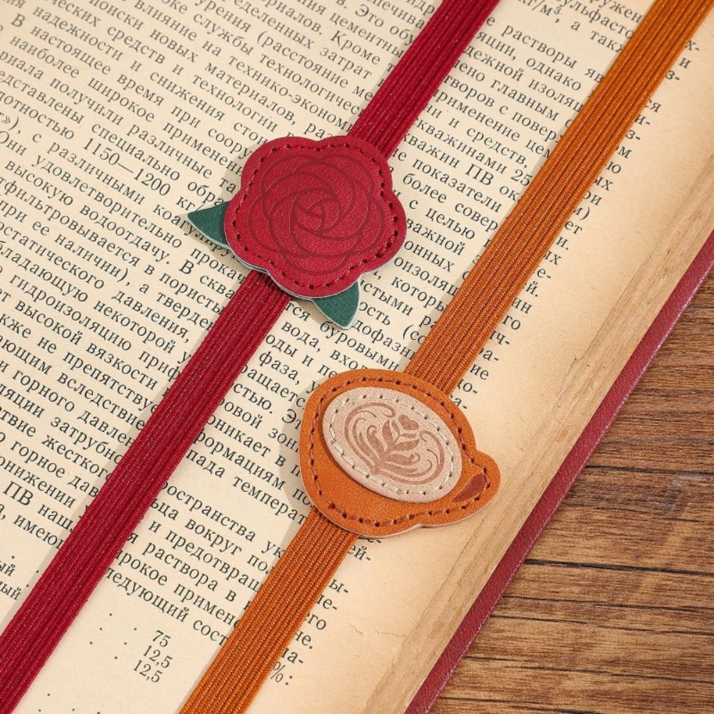 Marcador de Página de Couro Vi - Leatherwork Books avaliação e preço