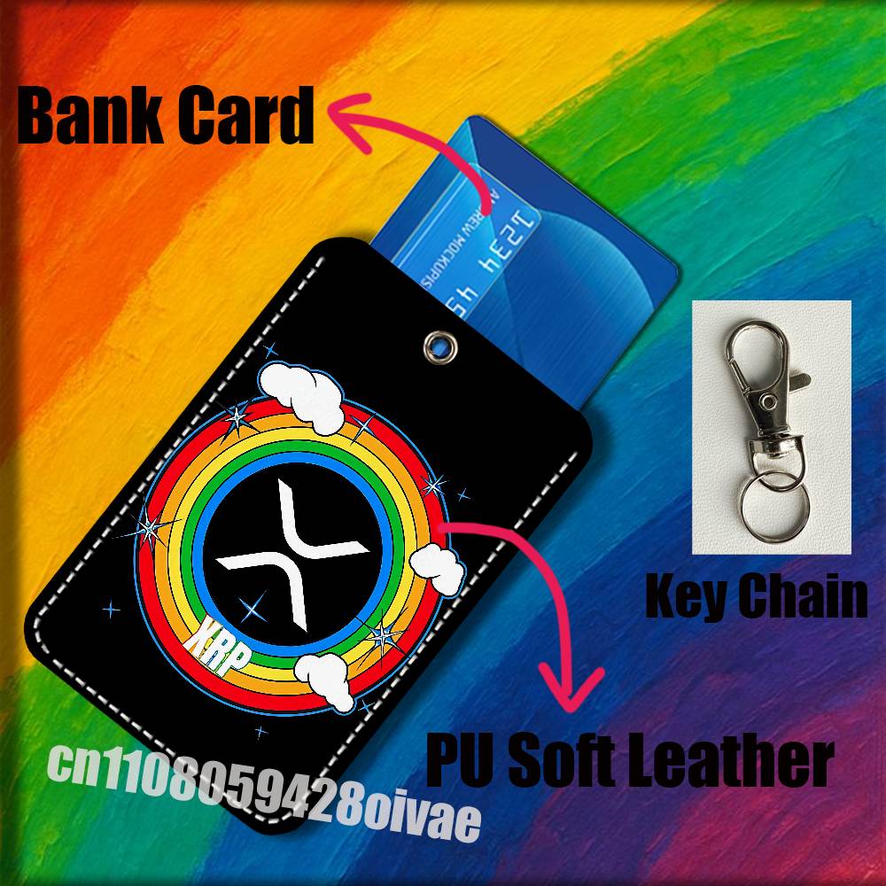 Moeda Digital Cripto Xrp Rippl - Leatherwork Bag avaliação e preço
