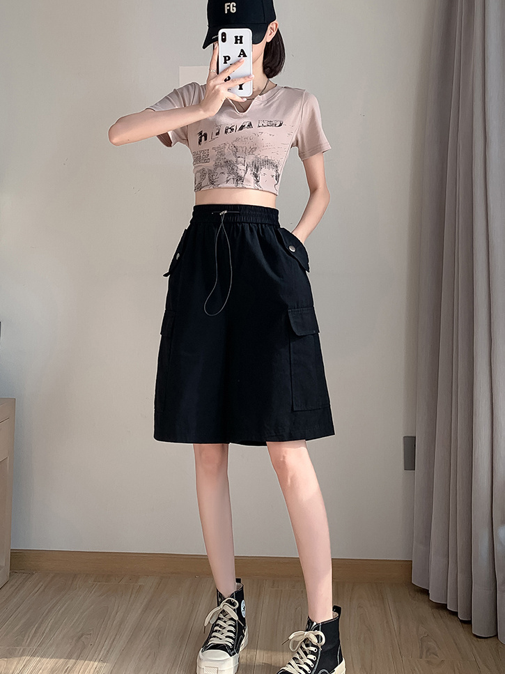 Shorts de Trabalho Retro Ameri - Leather Work Overalls avaliação e preço