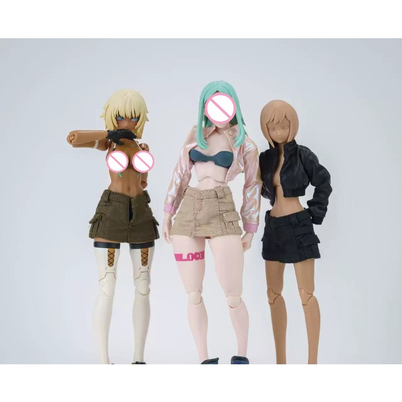 Figura de Ação em Escala 1/12, - Leather Work Japan avaliação e preço