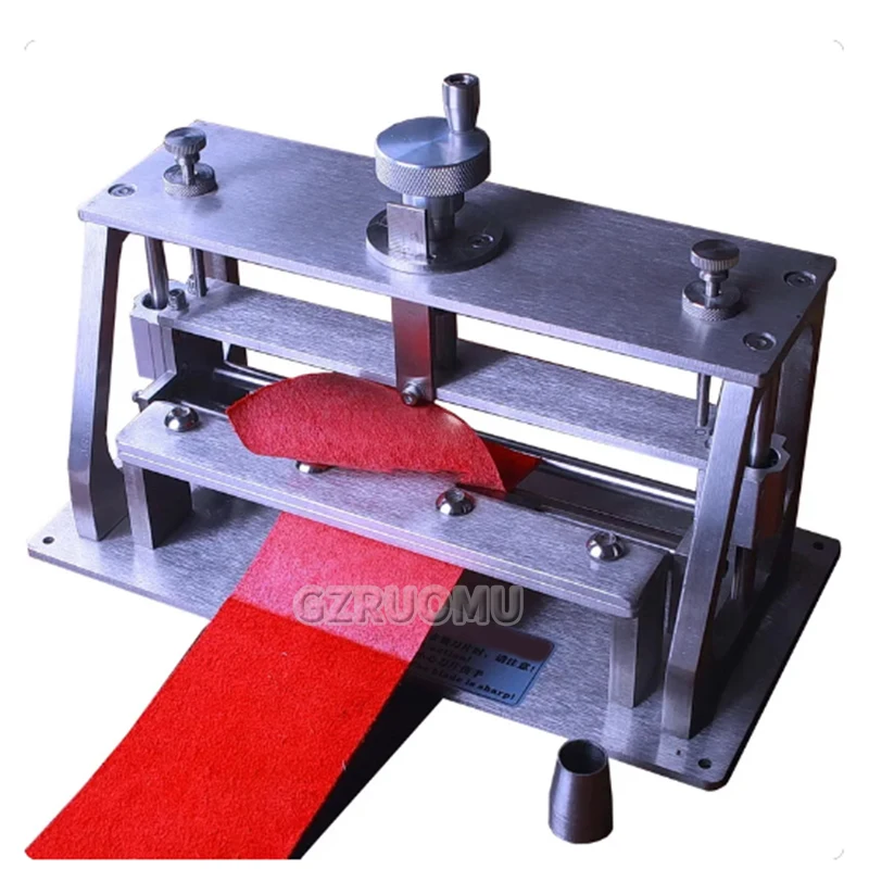 Máquina Manual de Cortar Couro - Leatherwork Craft avaliação e preço