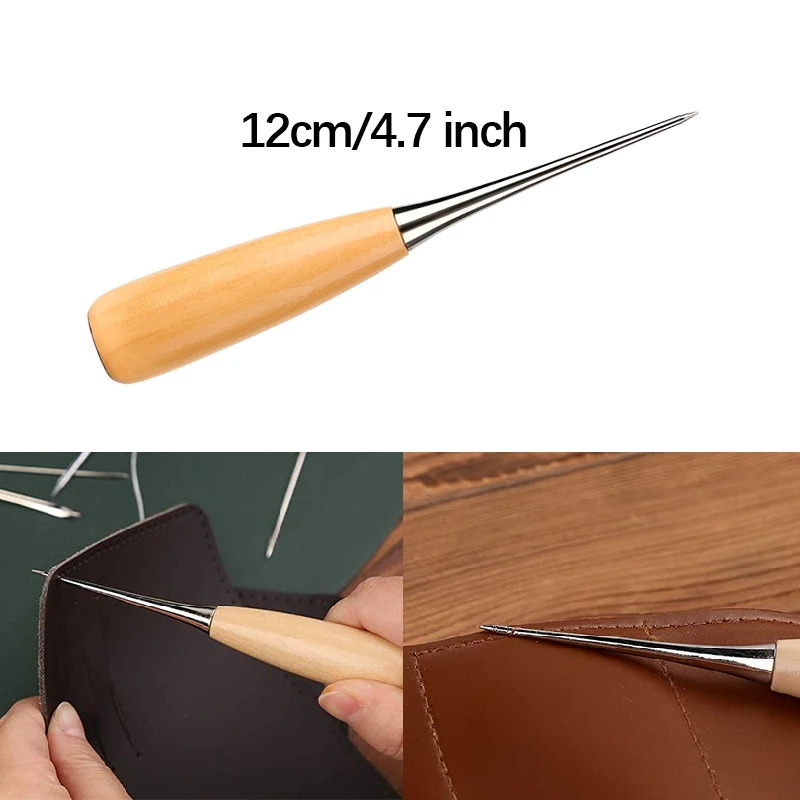 Kit de costura artesanal de co - Leatherwork Kit avaliação e preço