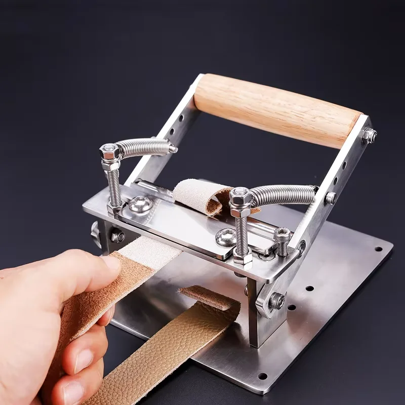 Kit de Lâminas para Desbastado - Skiver Leather Thin avaliação e preço
