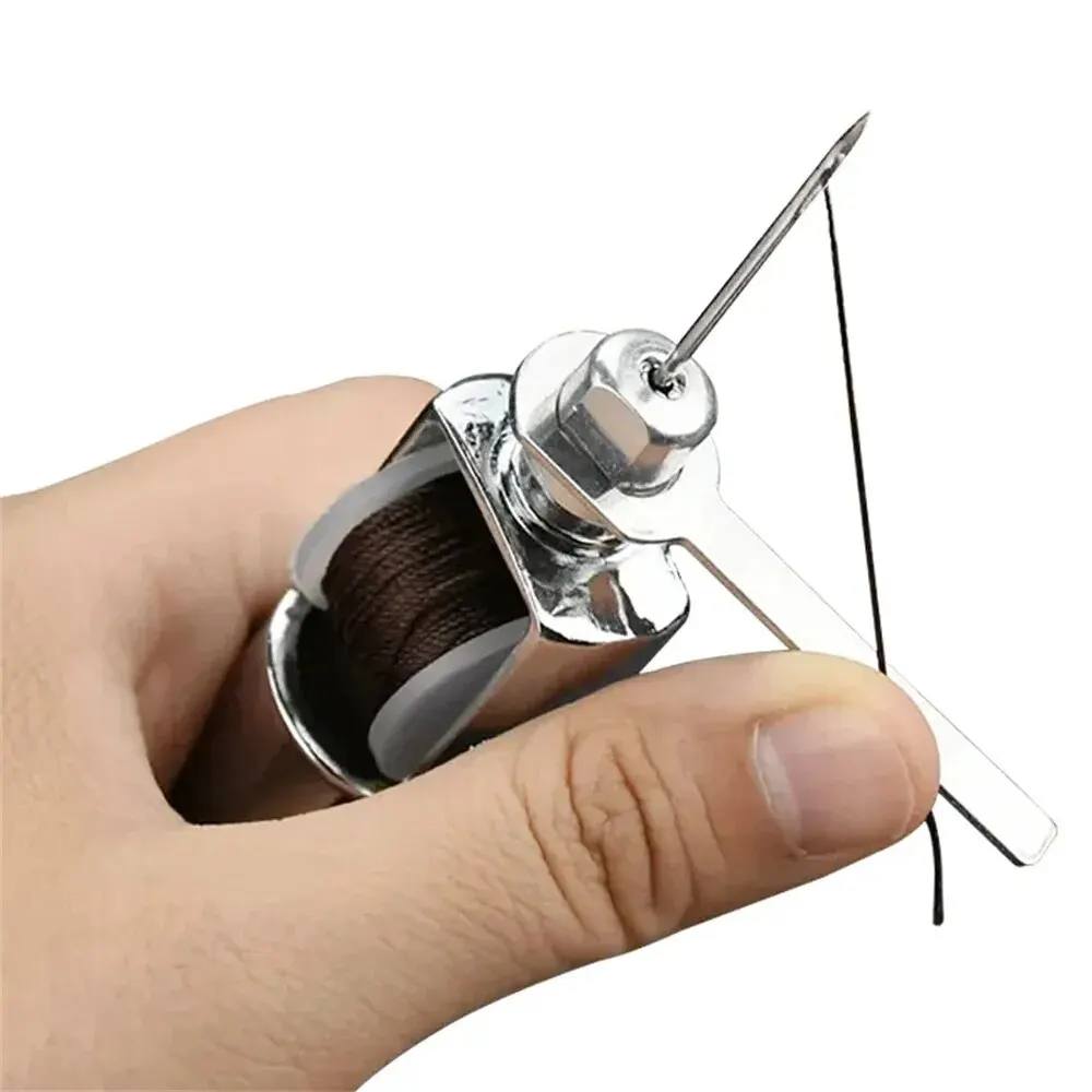 Kit de furador de costura de c - Leatherwork Kit avaliação e preço