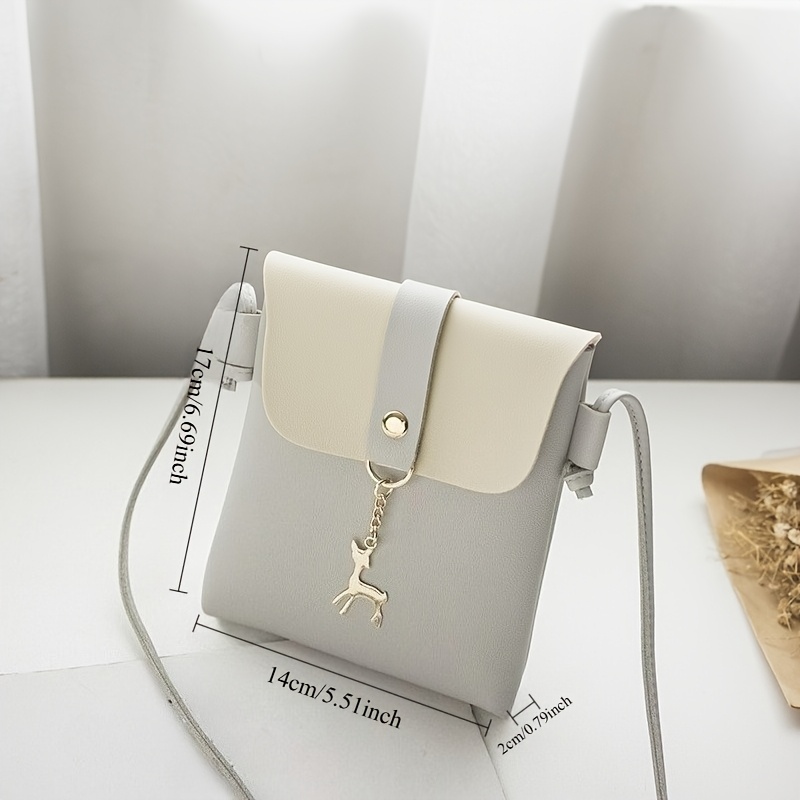 Nova Bolsa Transversal Feminin - Leather Workshop avaliação e preço