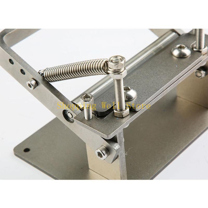 KX4B Divisor couro Manual Skiv - Skiver Leather Thin avaliação e preço