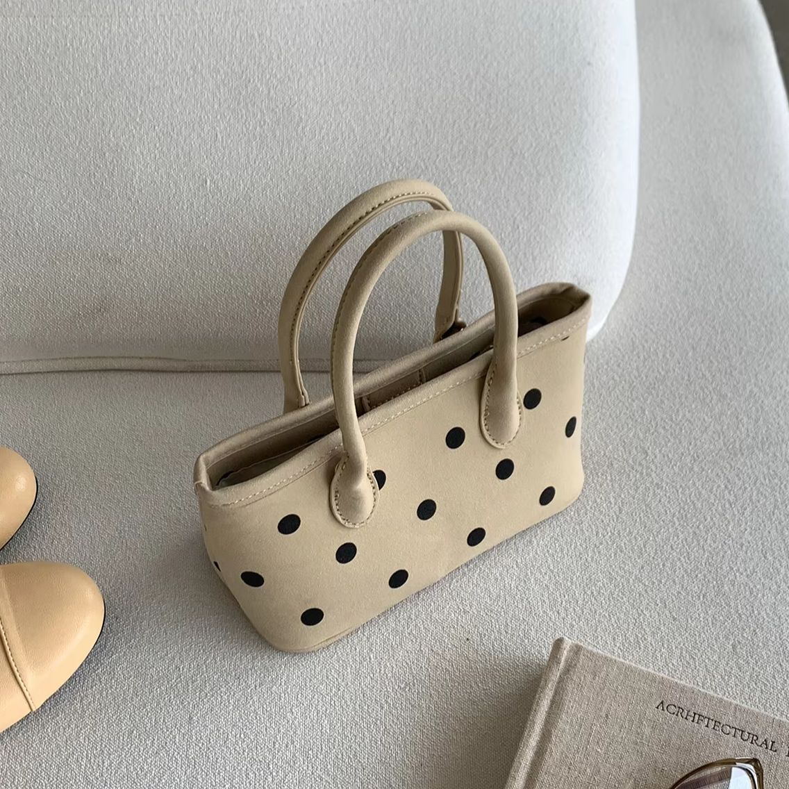 Bolsa de Ombro/Subaxilar Simpl - Leather Work Japan avaliação e preço