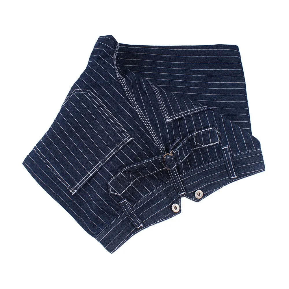 Macacão Jeans Vintage Masculin - Leather Work Overalls avaliação e preço