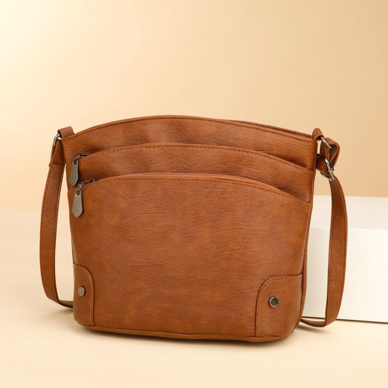 Bolsa de Fraldas de Alta Quali - Leatherwork Logo avaliação e preço