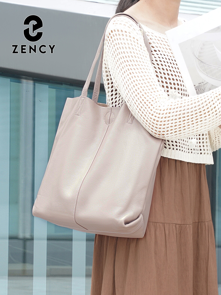 Bolsa Feminina Zency de Grande - Leather Work Handbags For Women avaliação e preço