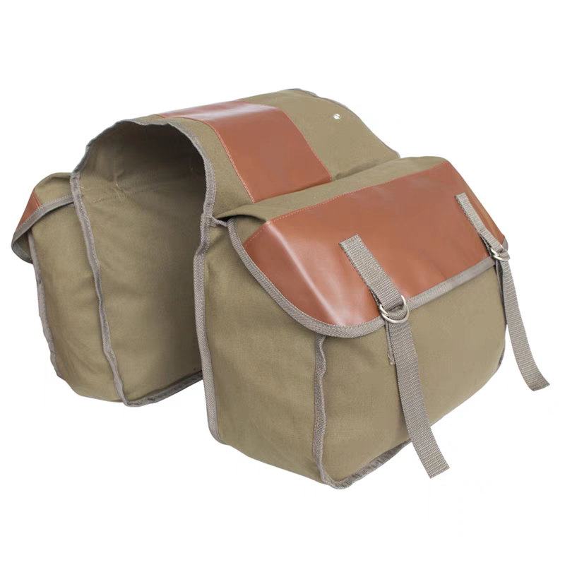 Alforje traseiro de couro de l - Leatherwork Tools avaliação e preço