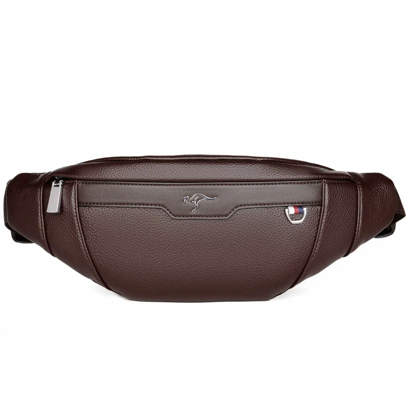 Bolsa de Cintura de Couro para - Leatherwork Bag avaliação e preço