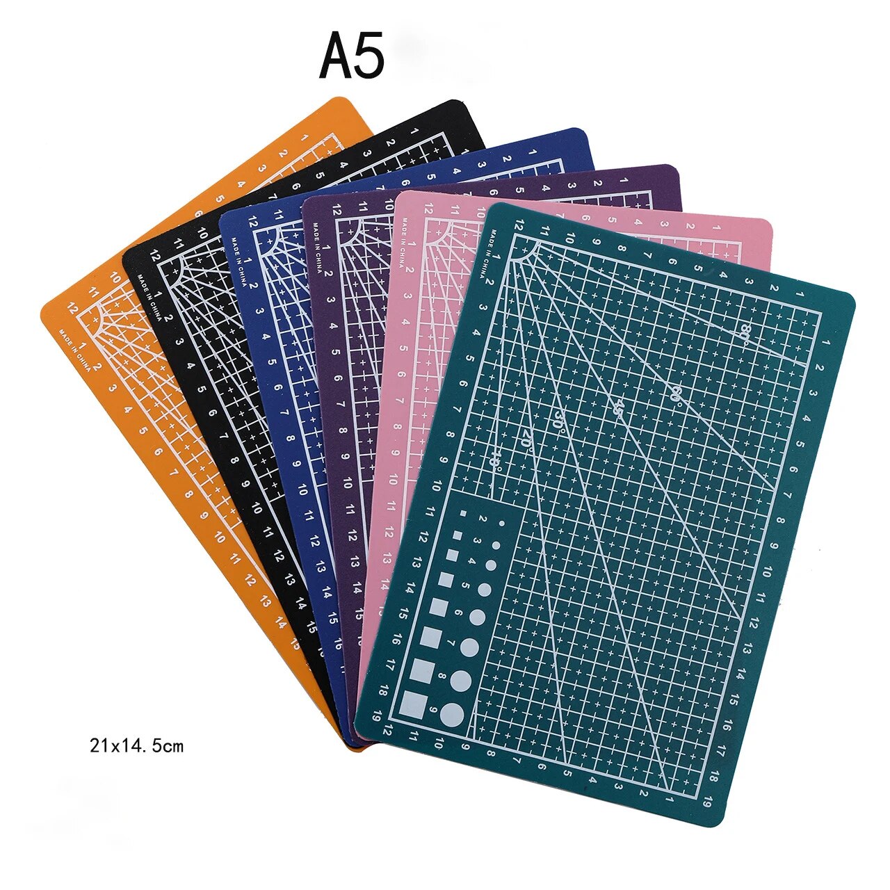 1 pçs a5 pvc tapete de corte p - Leatherwork Vise avaliação e preço