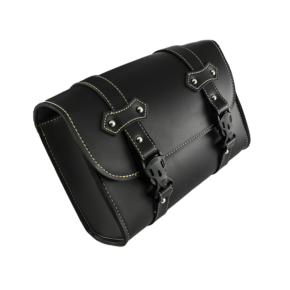 Motocicleta garfo dianteiro al - Leatherwork Bag avaliação e preço