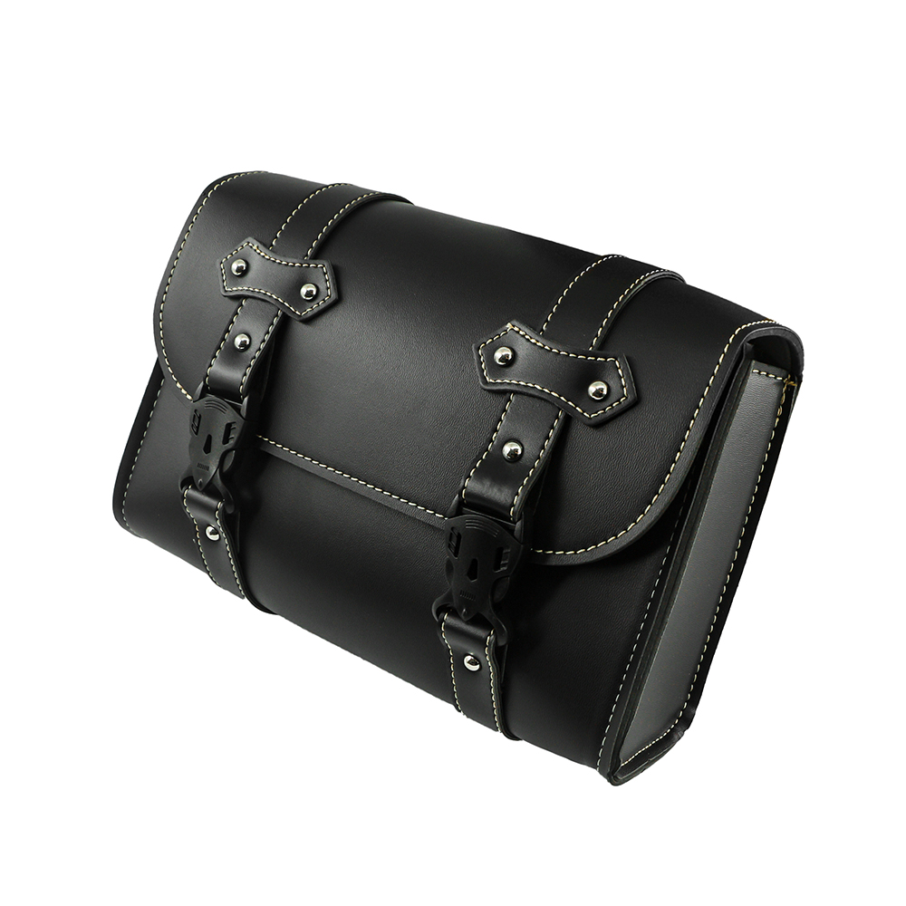 Motocicleta garfo dianteiro al - Leatherwork Bag avaliação e preço