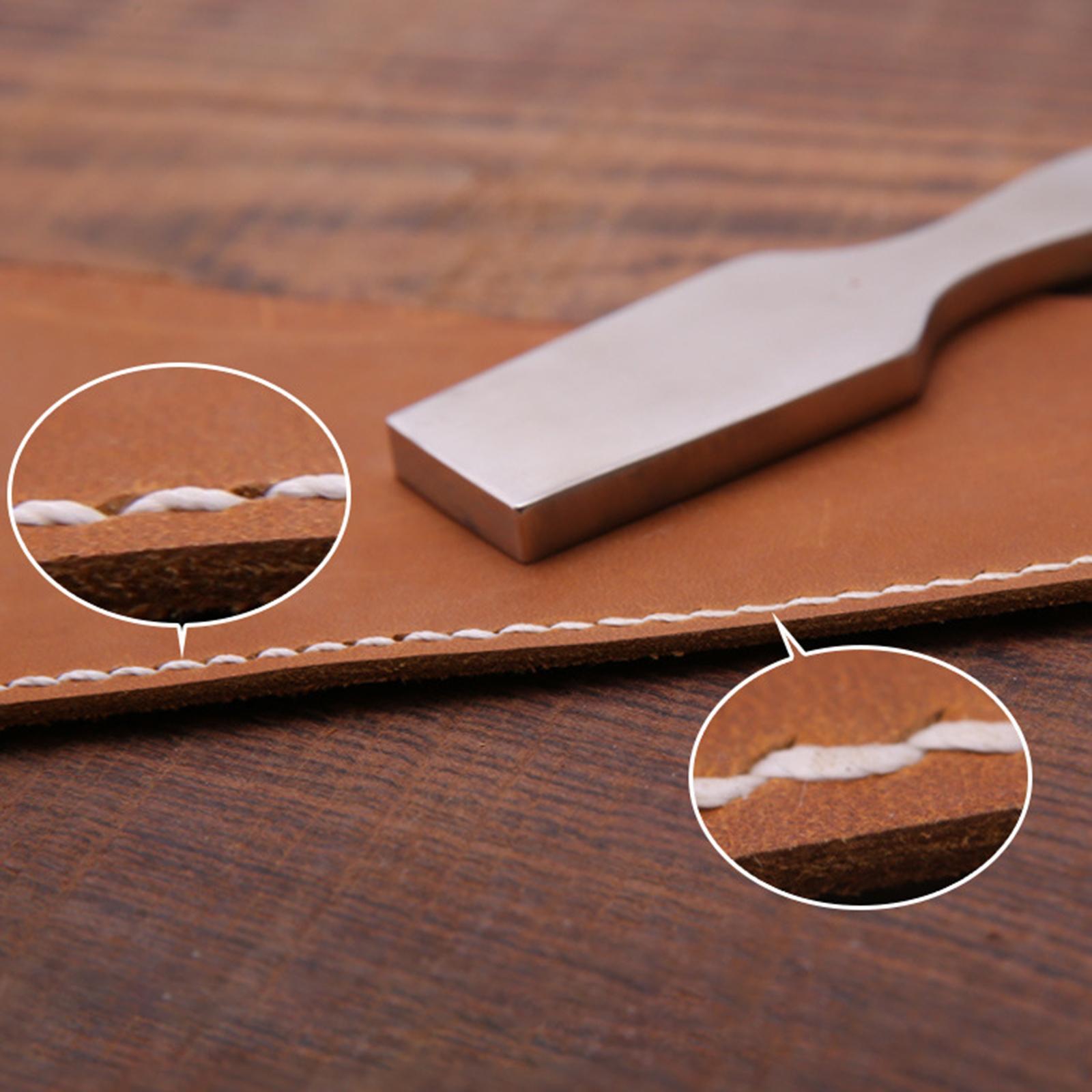 Ferramenta de acabamento de bo - Leatherwork Craft avaliação e preço