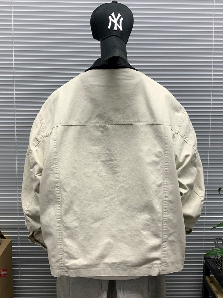 Jaqueta de Trabalho Vintage Am - Leather Work Japan avaliação e preço
