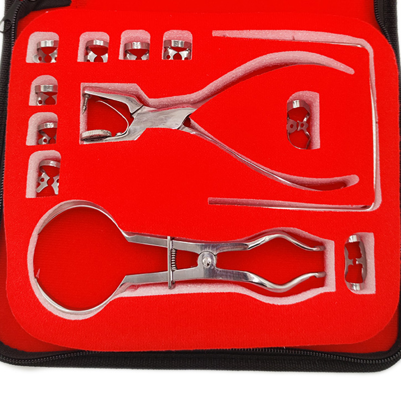 Conjunto de perfurador de bura - Leatherwork Tools avaliação e preço