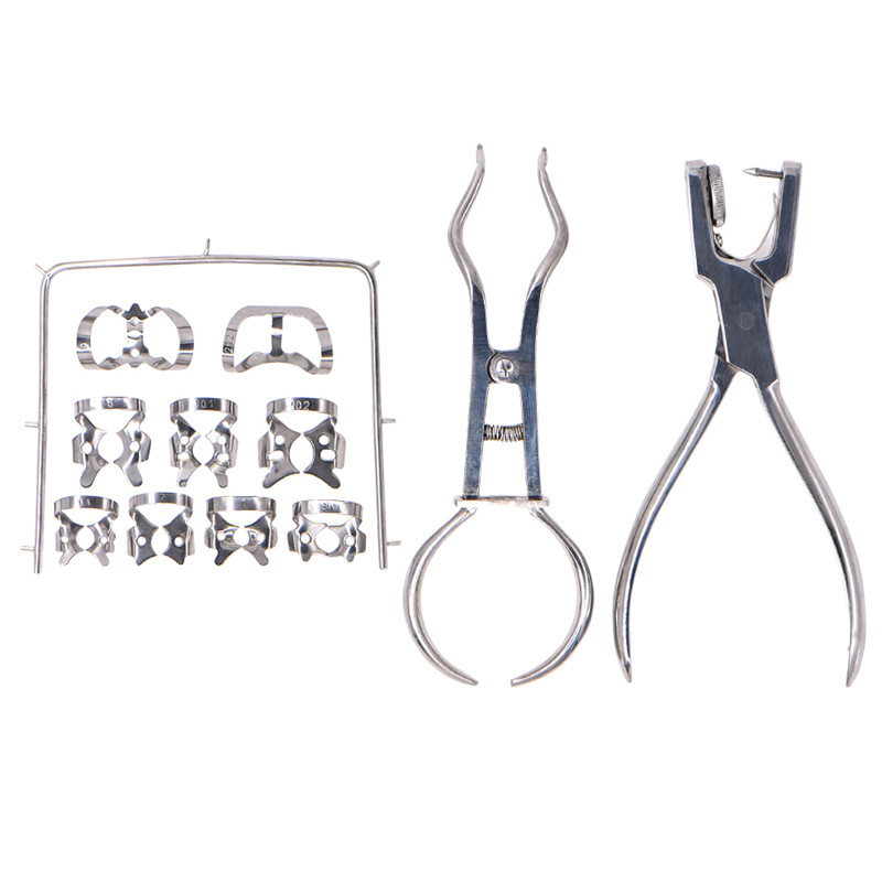 Conjunto de perfurador de bura - Leatherwork Tools avaliação e preço