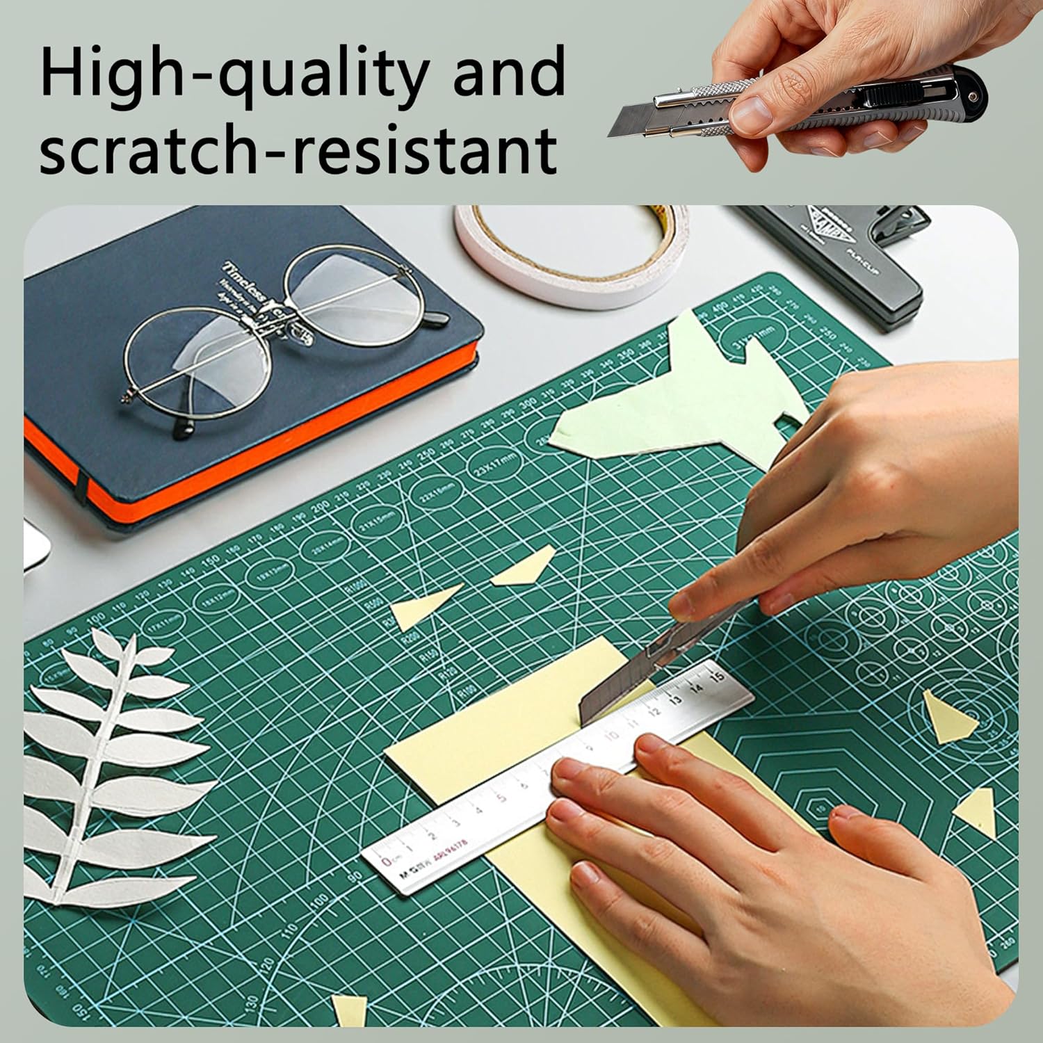 Base de Corte para Patchwork e - Leatherwork Vise avaliação e preço