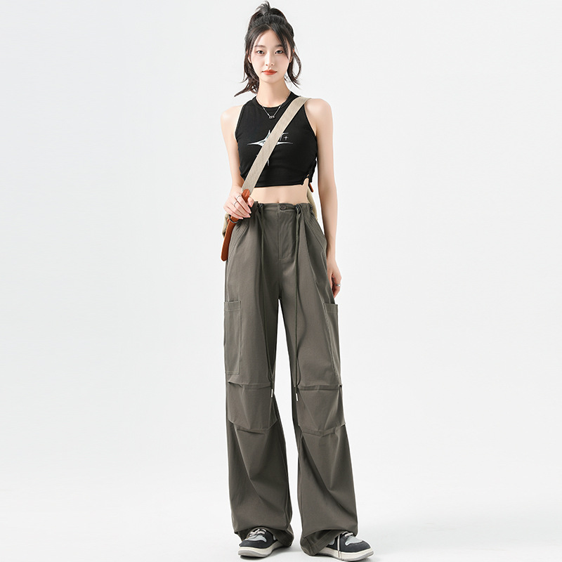 Calças de trabalho americanas  - Leather Work Overalls avaliação e preço