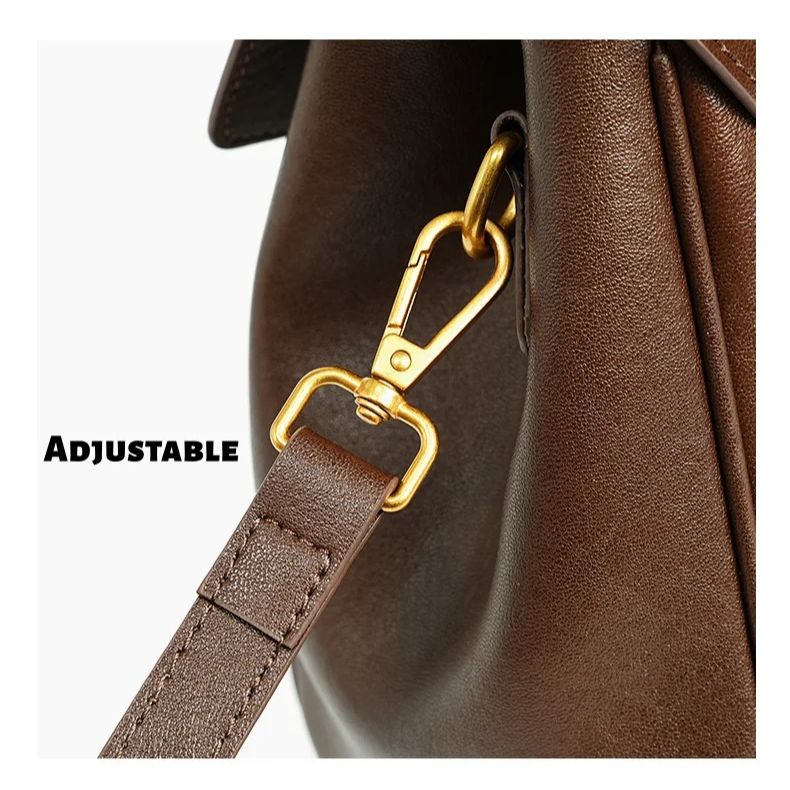 Bolsa de Couro Feminina: Trans - Leather Work Japan avaliação e preço