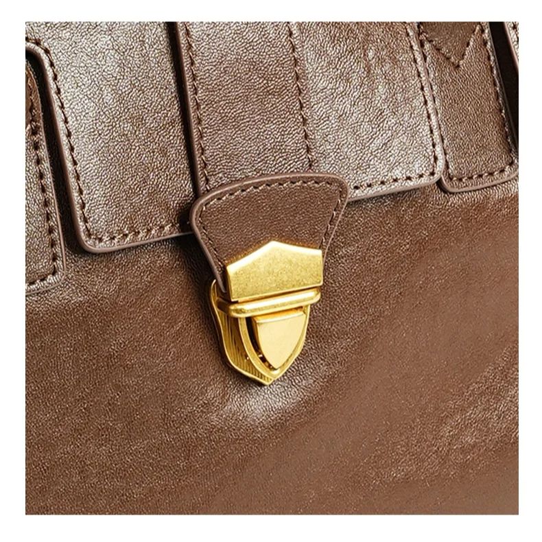 Bolsa de Couro Feminina: Trans - Leather Work Japan avaliação e preço