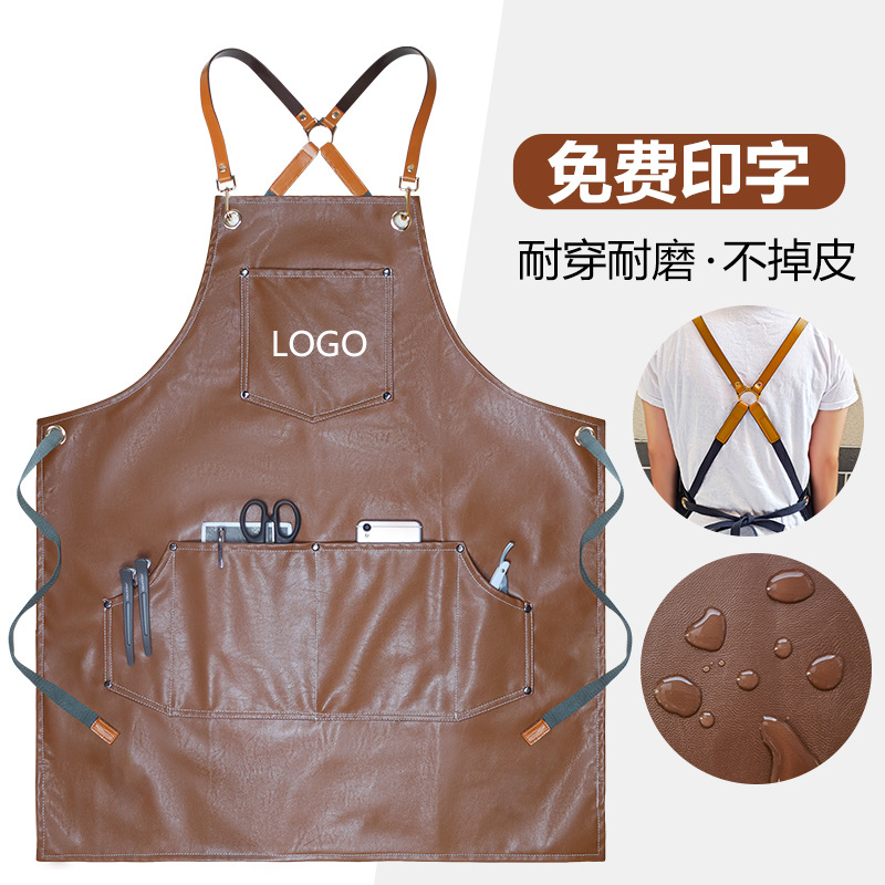 2023 Caro PU Soft Leather Cate - Leatherwork Logo avaliação e preço