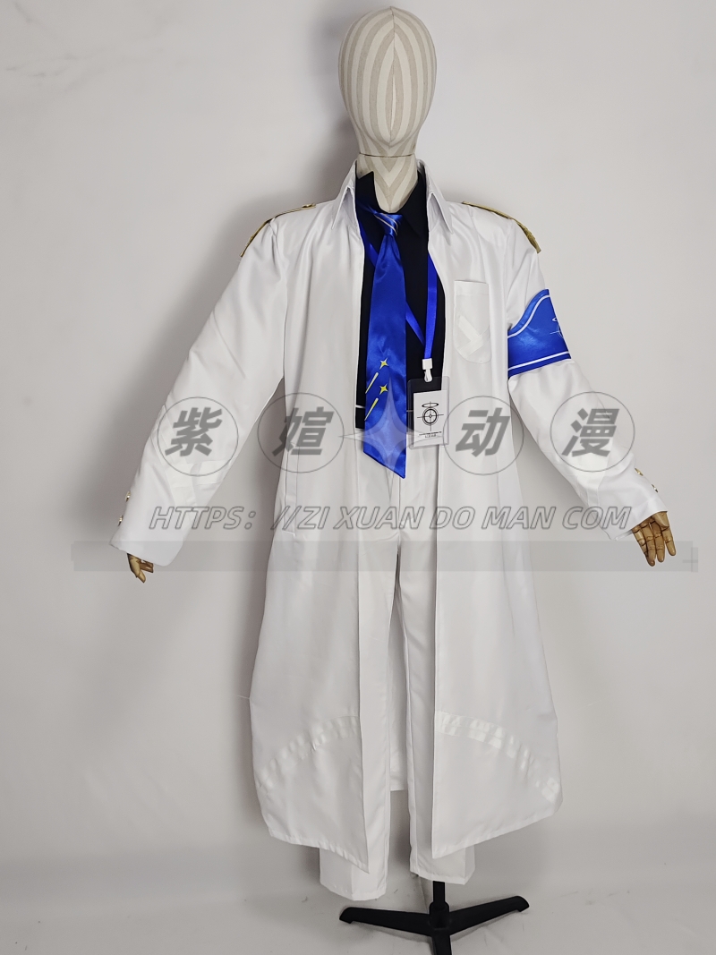 Cos-hoho azul arquivo schale r - Leather Work Japan avaliação e preço