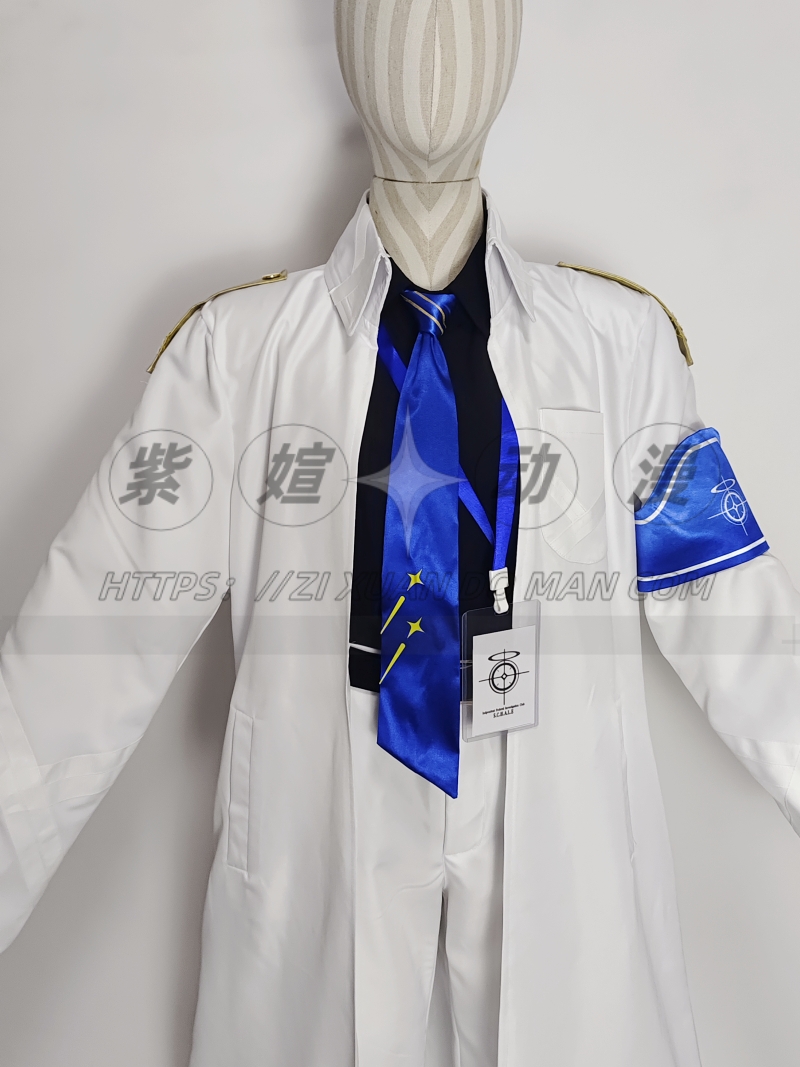 Cos-hoho azul arquivo schale r - Leather Work Japan avaliação e preço