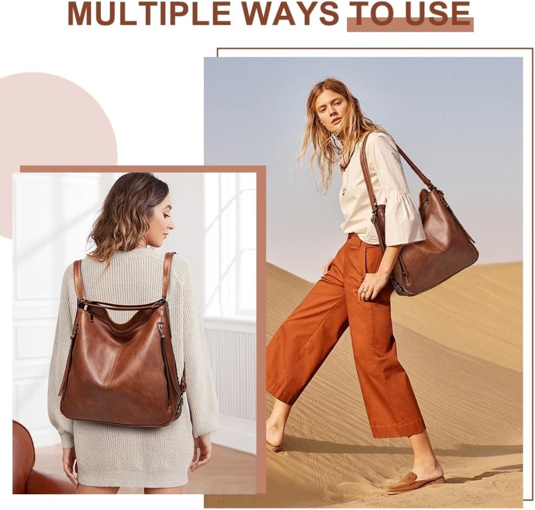 Bolsa Tote de Luxo para Mulher - Leather Work Handbags For Women avaliação e preço