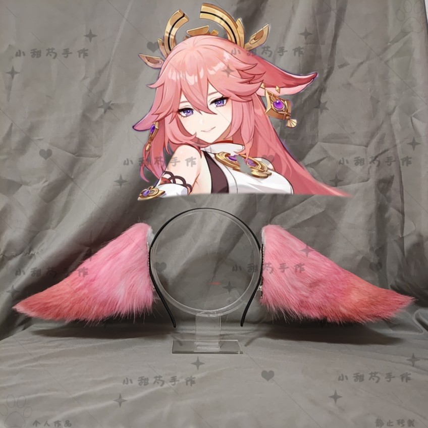 Anime Genshin Impact Cosplay H - Leather Work Japan avaliação e preço